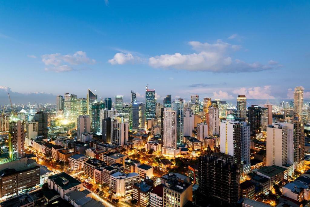 Zen Rooms Tiara Oriental Manila Makati City Exteriör bild