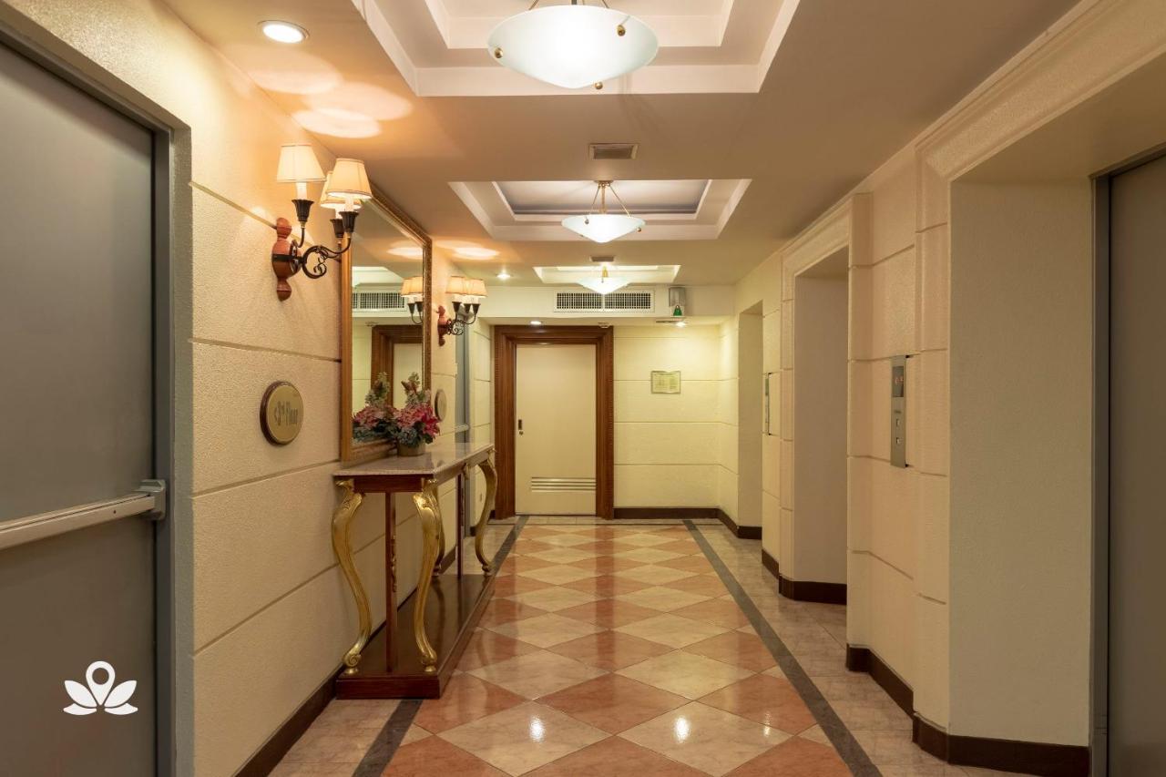 Zen Rooms Tiara Oriental Manila Makati City Exteriör bild