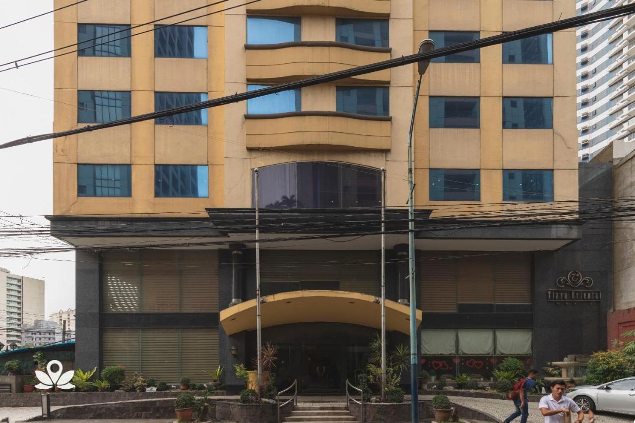 Zen Rooms Tiara Oriental Manila Makati City Exteriör bild