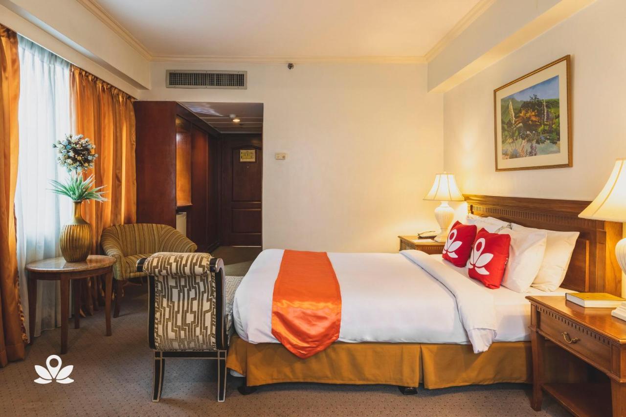 Zen Rooms Tiara Oriental Manila Makati City Exteriör bild