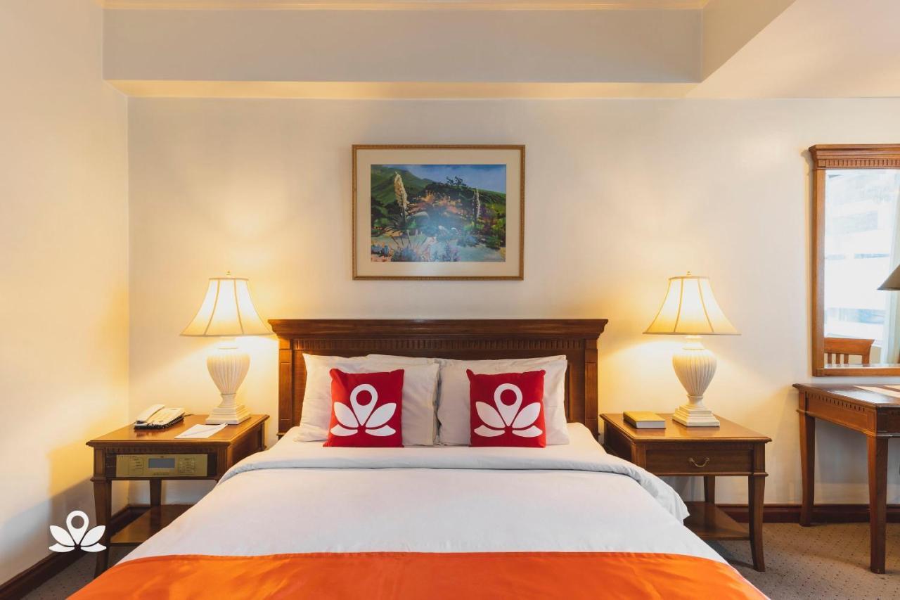 Zen Rooms Tiara Oriental Manila Makati City Exteriör bild