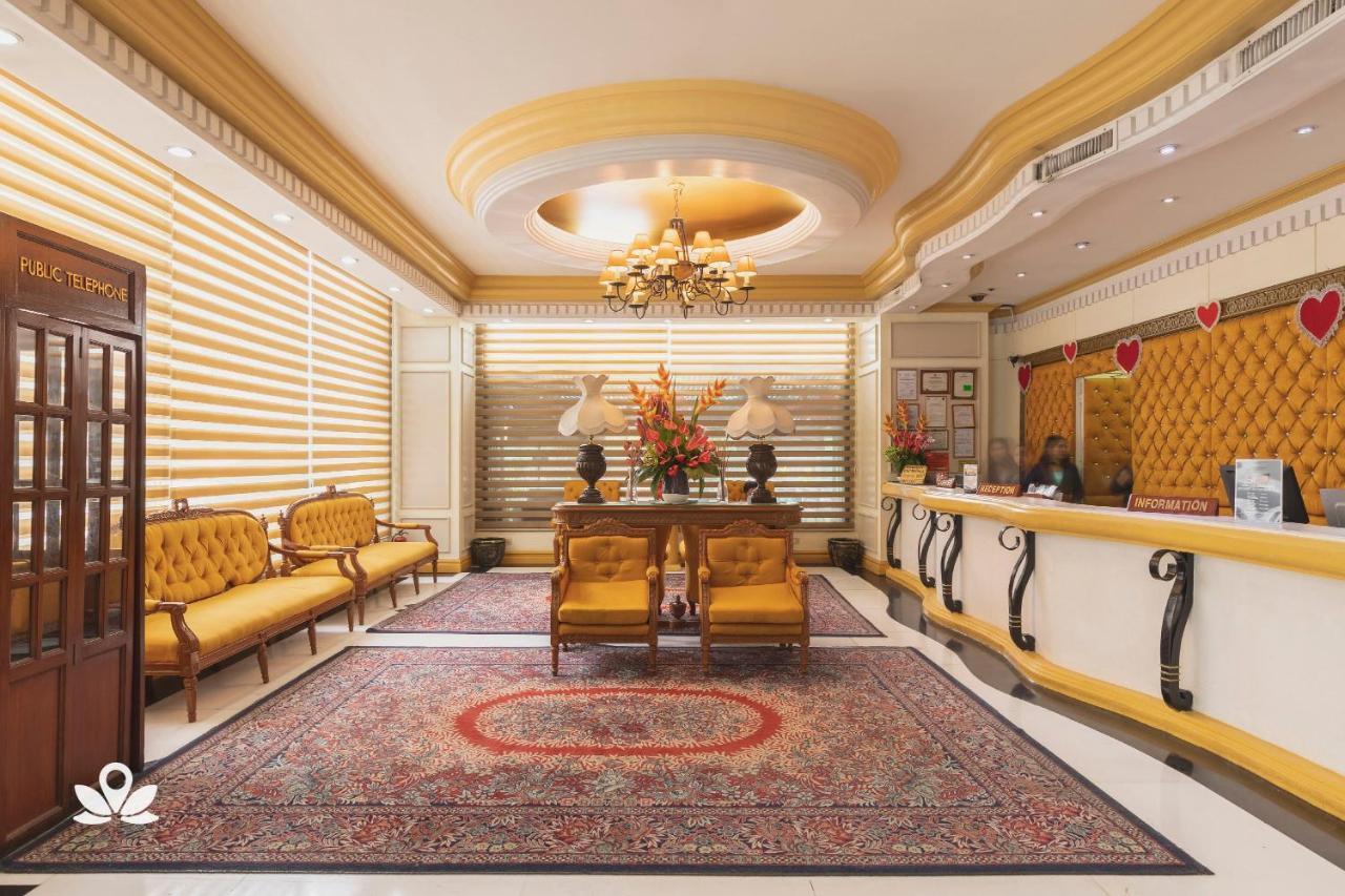 Zen Rooms Tiara Oriental Manila Makati City Exteriör bild